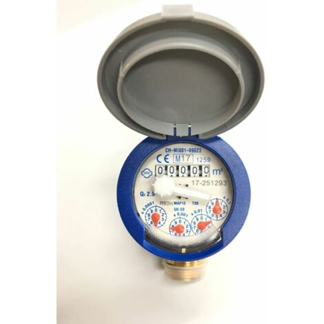 Termometro A Immersione Lantelme 0-120°C - Per Riscaldamento, Manicotto In Ottone - Foto 6