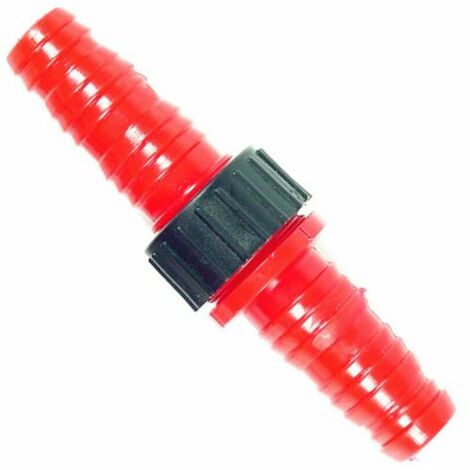 Raccordo dritto 25 mm nylon raccordo per tubo acqua irrigazione