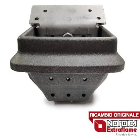 BRACIERE GHISA PER STUFA PELLET NORDICA 003278230 DORINA 04175