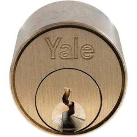 CILINDRI YALE DA APPLICARE FISSO 40MM PER CILINDRO ESTERNO FISSO