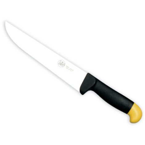VICTORINOX ACCIAINO PER MACELLAIO DUAL GRIP