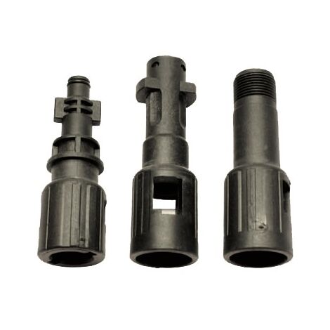 KIT 3 ADATTATORI UNIVERSALI  -6.010.0005