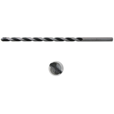 PUNTA TRAPANO WIDIA SUPER DD SDX LUNGA FISCHER - MM 20X400 - 1 pezzo