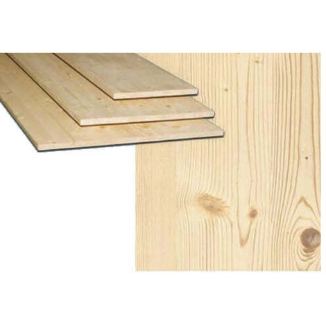 Pannello lamellare europa 200x30 cm - spess. 1,8 cm