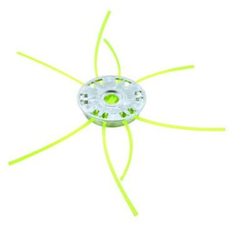 TESTINA GREENCAT UNIVERSALE PER DECESPUGLIATORE 12 FILI