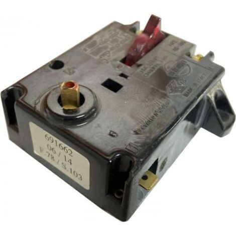 TERMOSTATO UNIVERSALE PER SCALDABAGNO ELETTRICO 10 15 30 (11933)