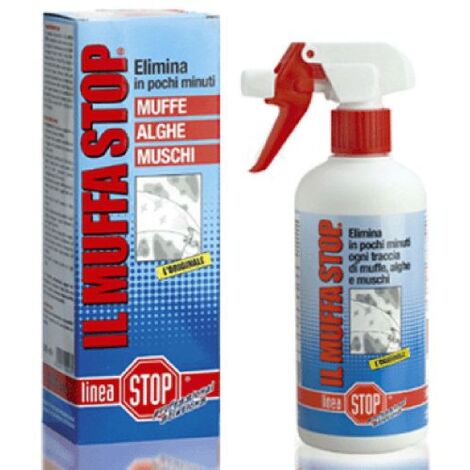 ELIMINA MUFFA STOP DIXI