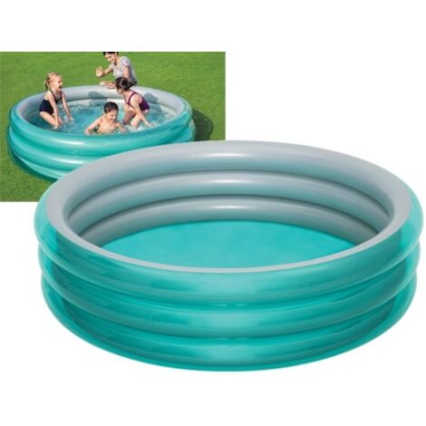 PISCINE BABY 3AN GRANDE METAL B/W 51043 (1/5)