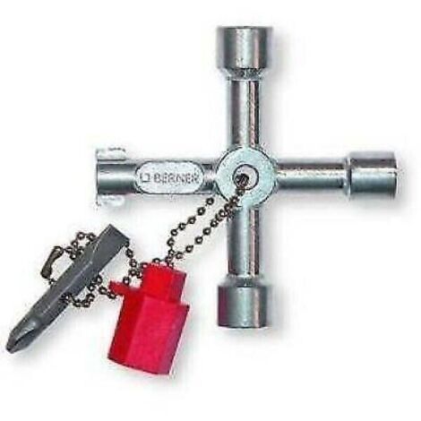 Chiave Universale Per Escavatore Hachi H800 60 70 120 - Foto 3