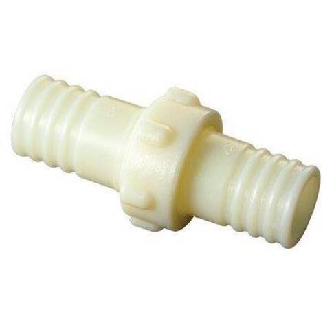 RACCORDO NYLON 3 PZ. GIUNTAT.ART.2042 GR. 20* BUCCHI PZ 10