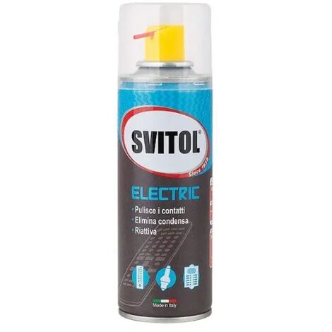 Arexons svitol lubrificant spray electric 200ml