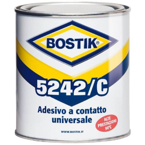 Adesivi Bostik 5242/C Per Laminati Plastici Ml. 850 Conf.12Pz