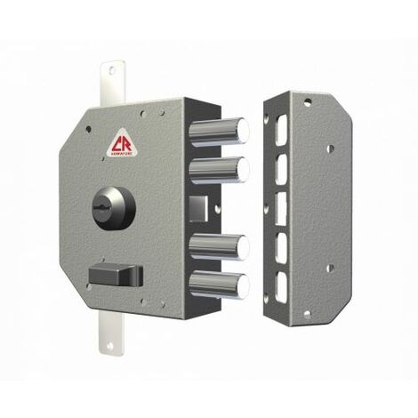 Hai Una Serratura Vecchia Con Tecnologia Doppia Mappa? Proteggila Subito - Foto 9