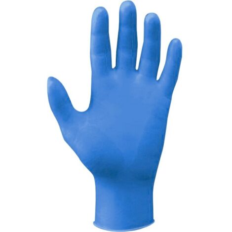 GUANTI NITRILE BLU PROF. TG.XL (PZ.100) BERTOZZI CF 1,0