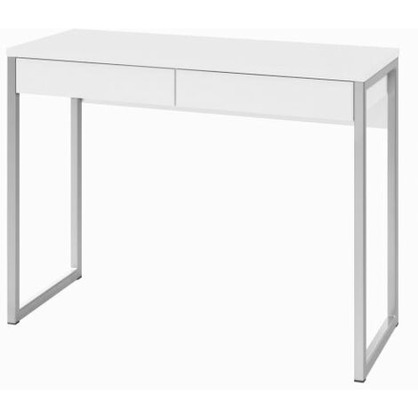 KIT SCRIVANIA LACCATA BIANCA 80122UU
