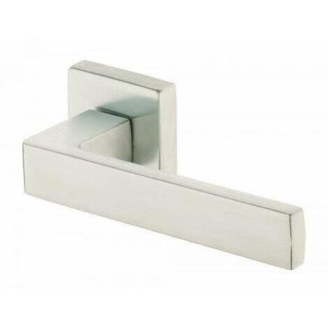 Maniglia New Soft C-Rosetta In Cromo Satinato Per Mobili - Foto 8