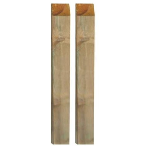 PALO PINO ESSICC IMPREGNATO  7,0X7,0XH200 CM