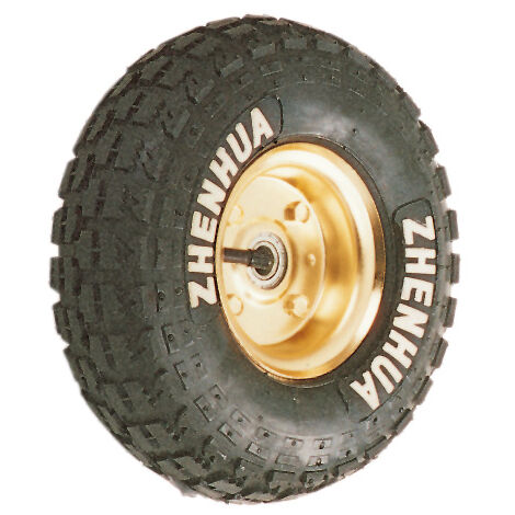1PZ RUOTA PNEUMATICA PER CARRELLO PR1800-5 D 260 MM
