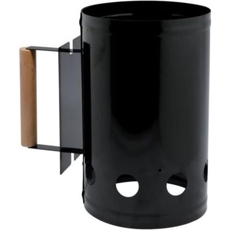 STARTER EL GAUCHO CARBONE ACCENDITORE PER BARBECUE BBQ ACCENDI CARBONELLA 01280