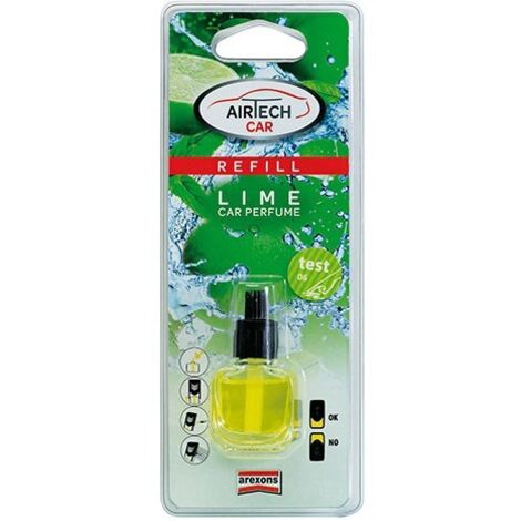 Ricarica Airtech Car Lime