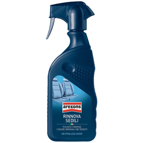 Rinnova Sedili ML 400 Arexons Smash Pulisce e Ravviva i colori del tessuto Spray
