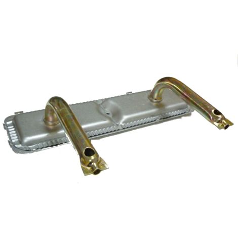 Bruciatore in acciaio di ricambio per bbq barbecue Campingaz Expert Plus a 2 fuochi