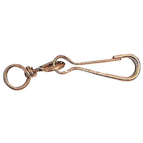 MOSCHETTONI EN 362 B IN ACCIAIO ZINCATO | Vanzo Centro Fer - Foto 9