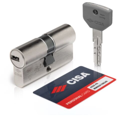 CILINDRO SAGOMATO ASIXP8 PRO CISA
