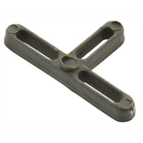 250 pezzi DISTANZIATORI A T PIASTRELLE mm. 4 PAVIMENTO RIVESTIMENTO FUGA