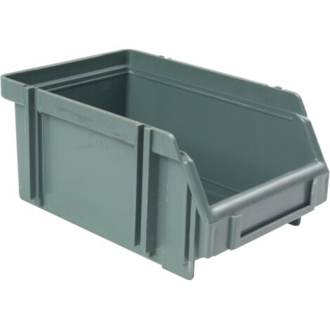 CONTENITORE BOCCA DI LUPO 110X160X76 CM CON INCASTRO