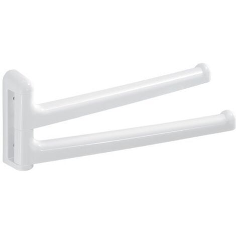 Portasalviette a snodo junior colore bianco