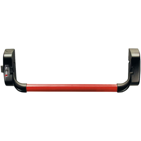 Maniglione antipanico 'idea base' - Specifiche: mod. 9411000505 - chiusura laterale