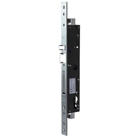 ISEO 7838 SERRATURA INF ELET P/MONT TRIPL C/CIL SAG C/SCR E30