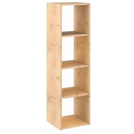KIT CUBO 4 POSTI 33X36XH140 CM