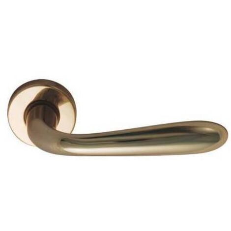 MEZZA MANIGLIA GOCCIA ART.1126 ROSET TON ORO L DX 4 PZ