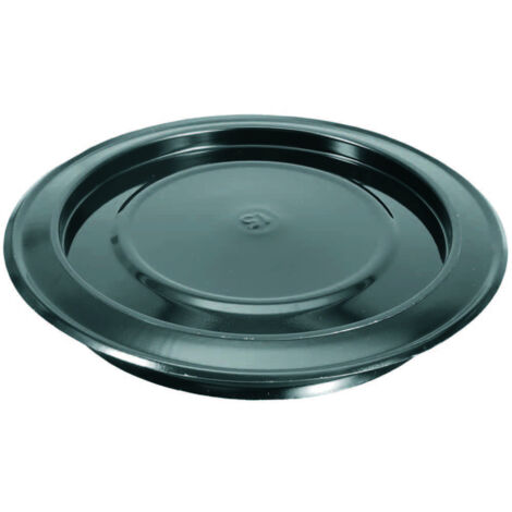 ROSONE FUMISTERIA STUFE A LEGNA PREVERNICIATO NERO D.10 CM