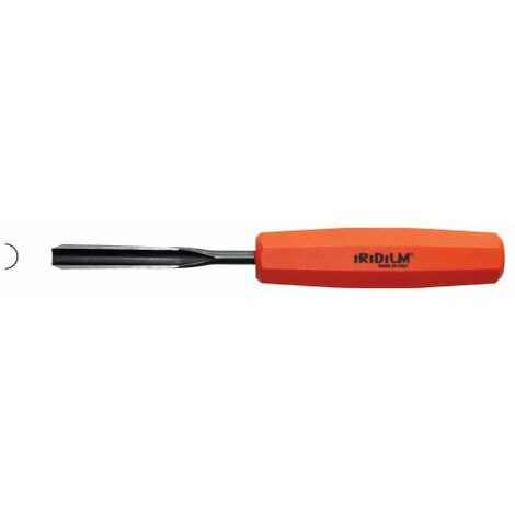 Stubai 527101 Sgorbia Per Scultori Con Manico – Modello 1, Larghezza 1 Mm – Alta Qualità Fatta A Mano - 3