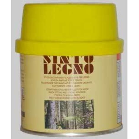 SINTOLEGNO ml 750 scuro