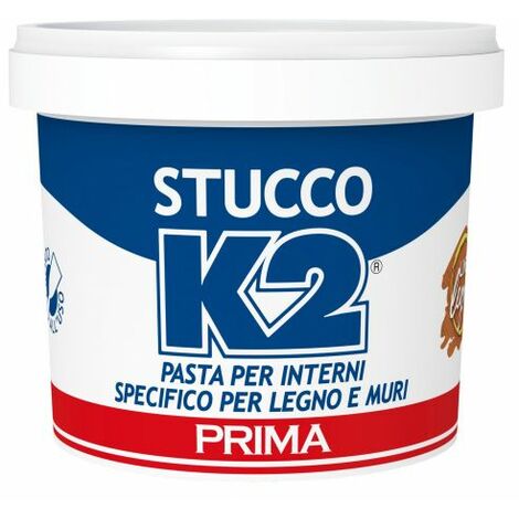 STUCCO PRONTO K2 WENGE DA 0,500 KG 12 PZ