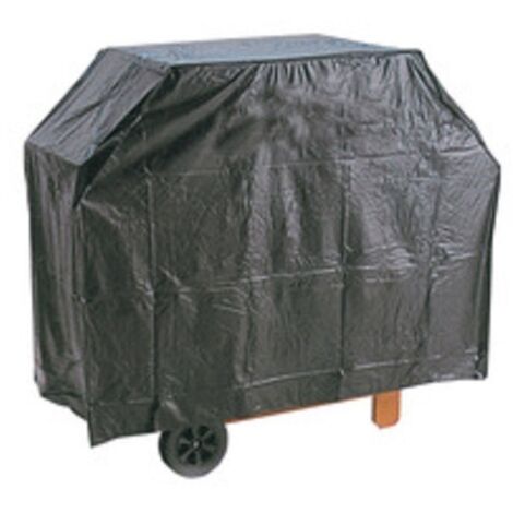 Telo di copertura per barbecue cm 143x63x103 custodia protezione in polivinile