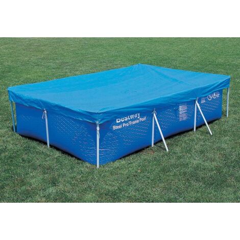 1PZ TOP COPERTURA PISCINA RETTANGOLARE CM.300X201
