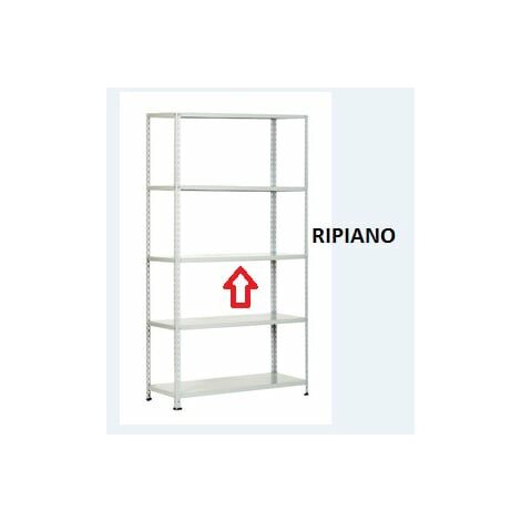 Ripiano x Panda Kit a 5 Ripiani - Dimensioni 37x100 - 5pz (1/2)