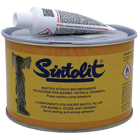 STUCCO MARMO VERTICALE SINTOLIT - PAGLIERINO ML 500 - 1 pezzo
