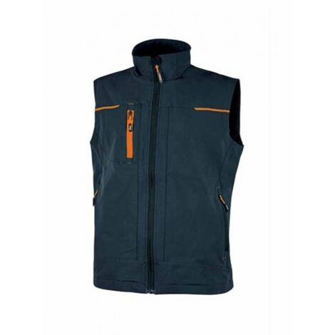 GILET DEEP BLUE M                    SATURN UPOWER