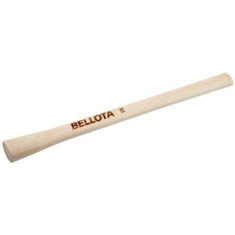 Manico Martello Ascia Bellota 8008 - Manico In Legno Di Faggio Per Attrezzi Agricoli
