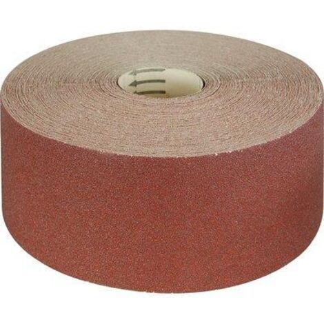 Carta Spaziata in Rotolo 115 mm 50 m Grana 40        Imperial