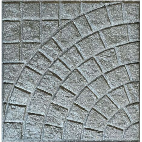 LASTRE VENTAGLIO ROSSO 40X40