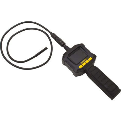 TELECAMERE TELECAMERA SONDA ISPEZIONE STANLEY STHT0-77363