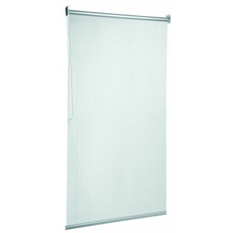 TENDA DA SOLE A RULLO COLORE BIANCO DIVERSE MISURE ARREDO CASA COPERTURA(38244V) 1,4X1,4H MT (38245)