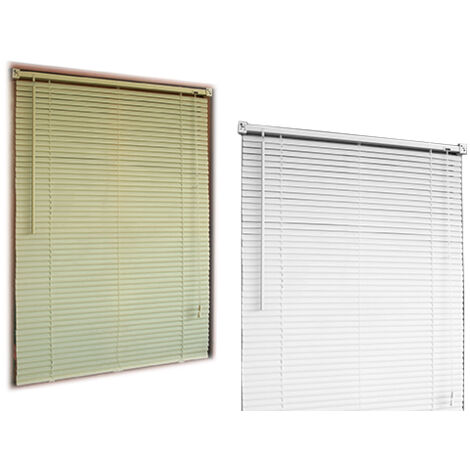 TENDE VENEZIANE VENTANA BIANCO 60X160